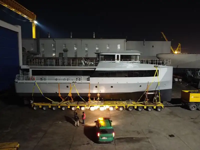 Towboat for sale