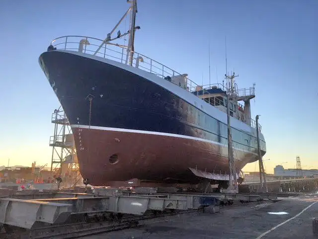 Longliner for sale
