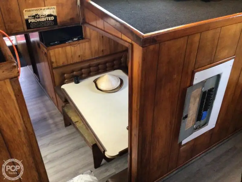 Trawler for sale