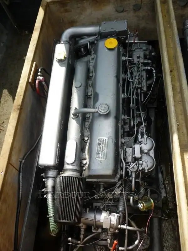 Trawler for sale