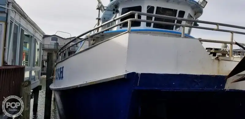 Catamaran for sale