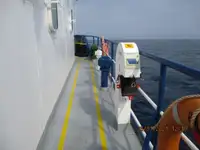 Reefer ship for sale