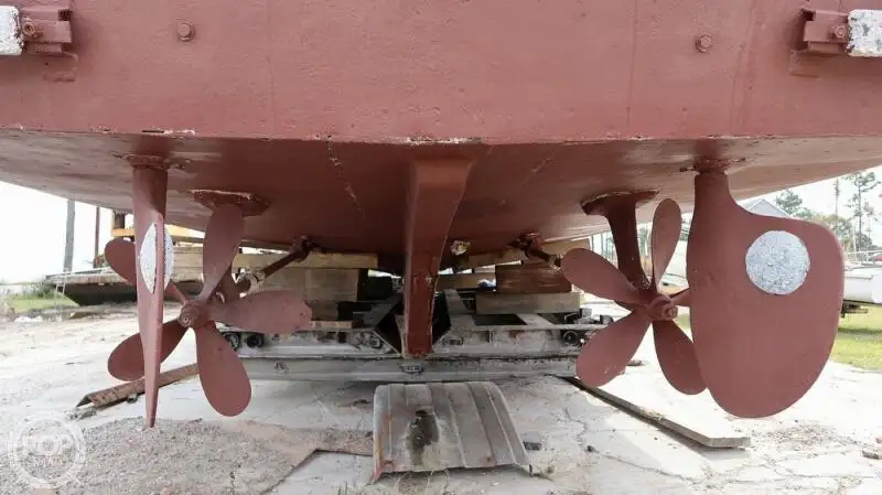 Patrol boat for sale