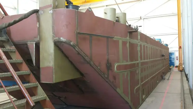 Barge for sale
