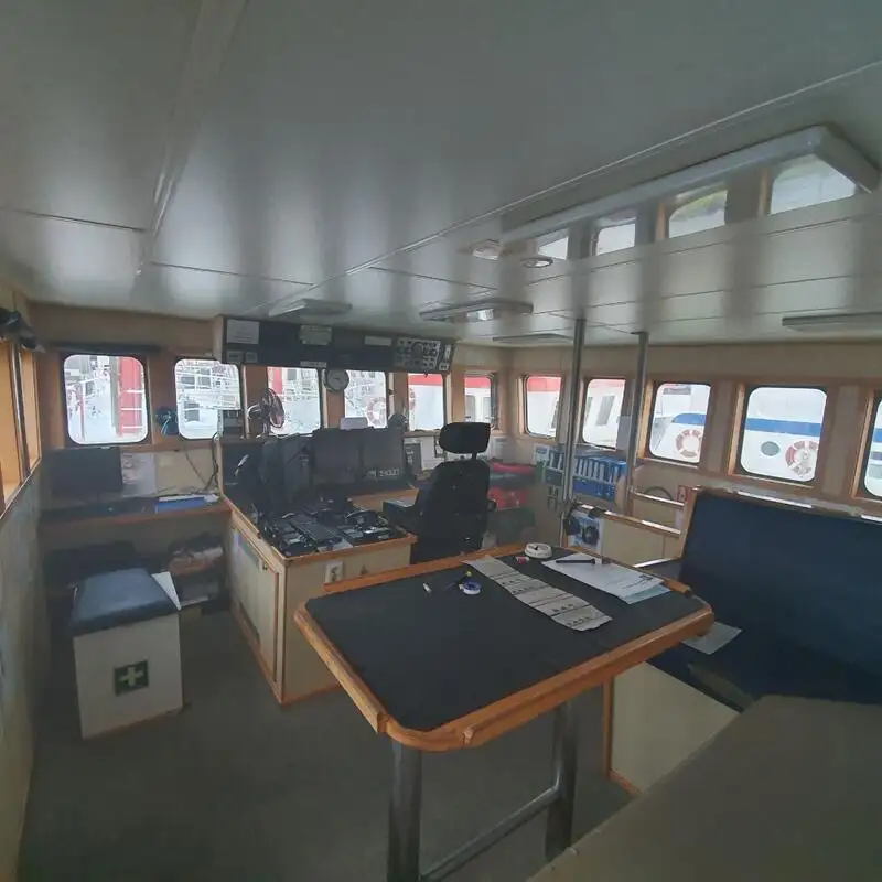 Patrol boat for sale