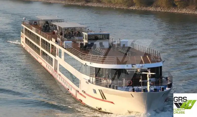 Cruise ship for sale