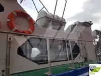 Accommodation barge for sale