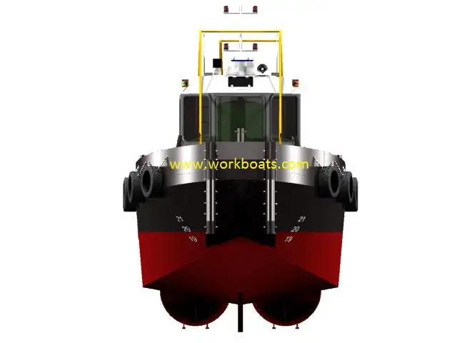 Towboat for sale