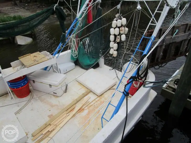 Trawler for sale