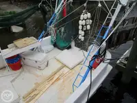Trawler for sale