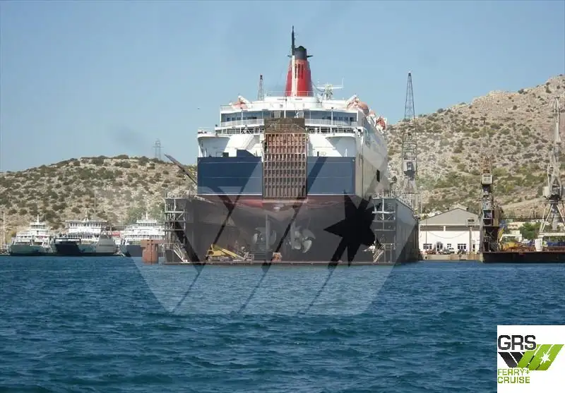 Ro-Ro ship for sale