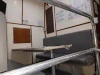 Crew boat for sale