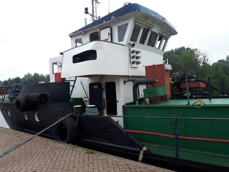 Oil/Chemical tanker for sale