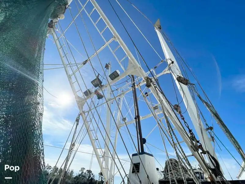 Trawler for sale