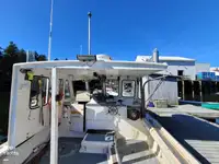 Fish processing vessel for sale