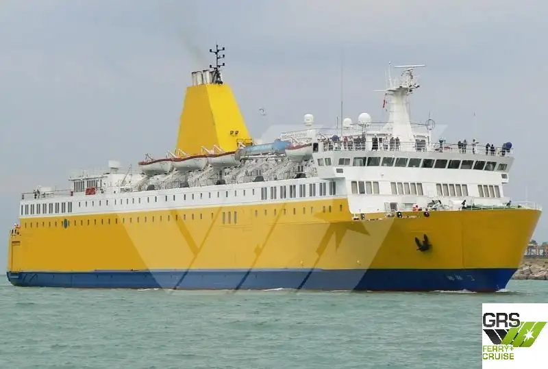Ro-Ro ship for sale