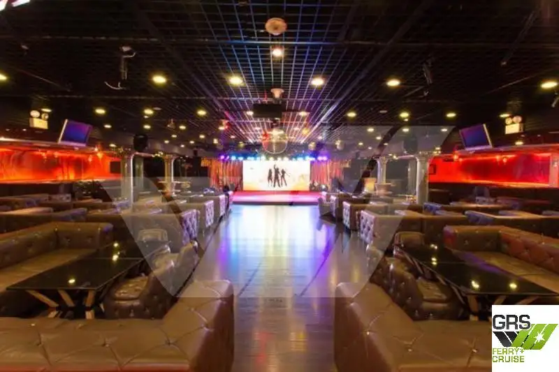 Cruise ship for sale