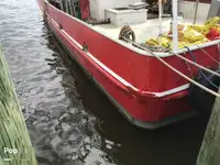 Trawler for sale