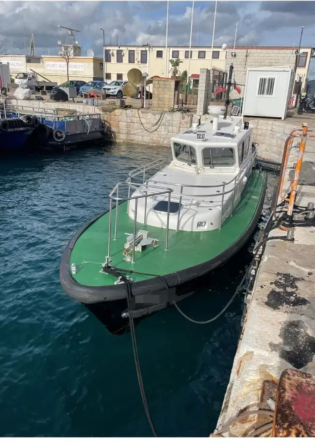 Pilot boat for sale