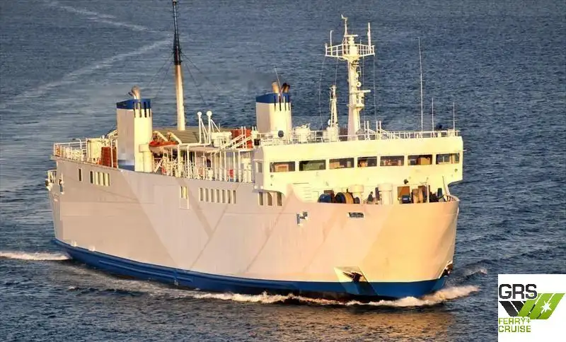Ro-Ro ship for sale