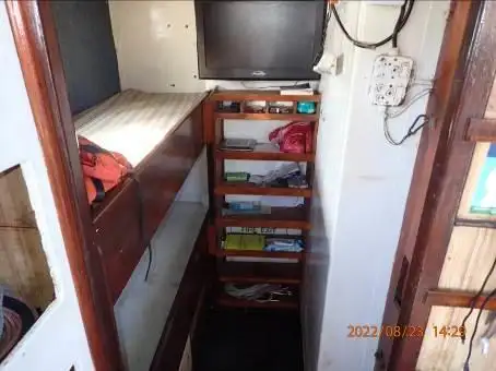 Purse seiner for sale