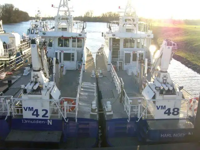 Patrol boat for sale