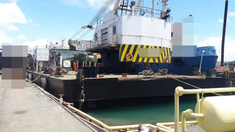 Barge for sale