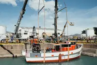 Trawler for sale