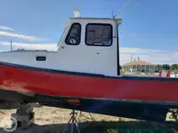 Fish processing vessel for sale