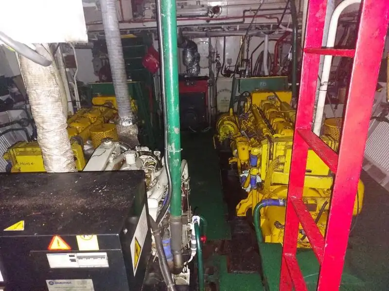 Survey vessel for sale