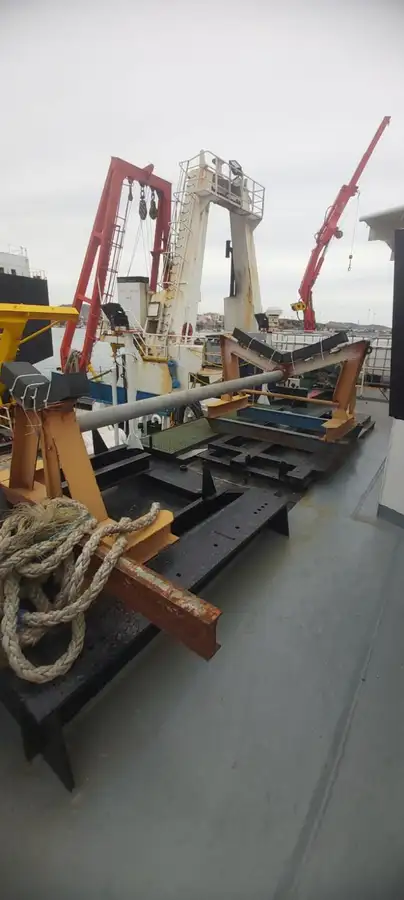 Research vessel for sale