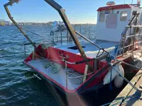 Workboats for sale