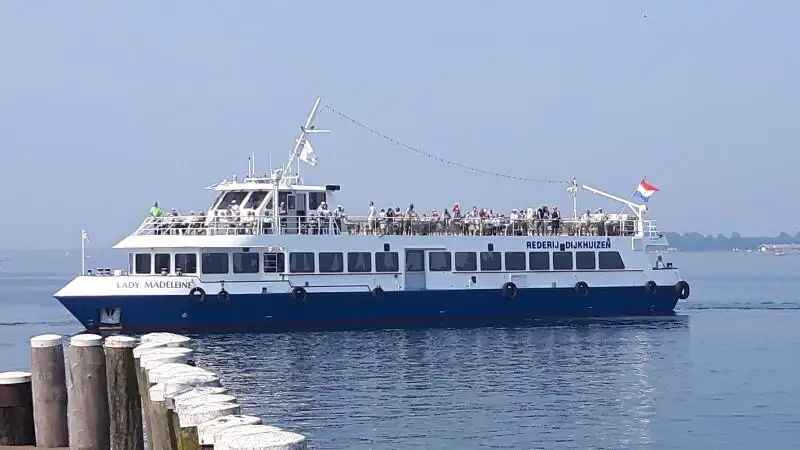 Cruise ship for sale