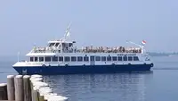 Cruise ship for sale