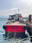 Container ship for sale
