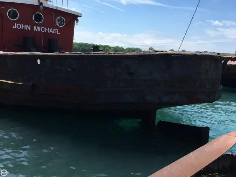 Towboat for sale