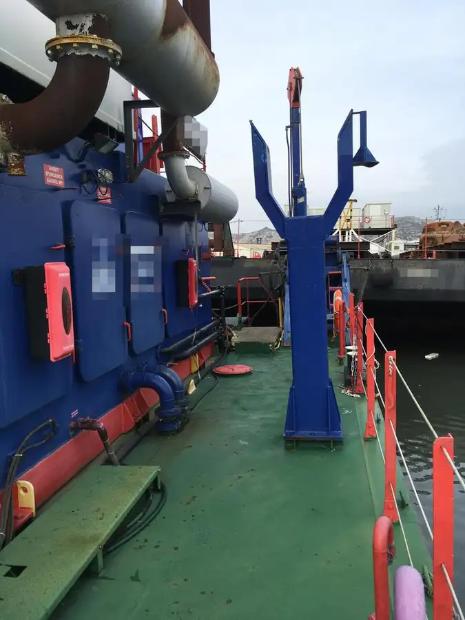 Dredger for sale