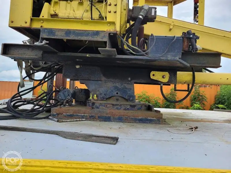 Barge for sale