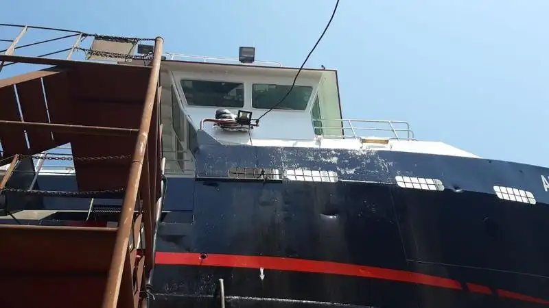 Supply ship for sale