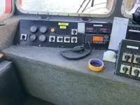 Crew boat for sale