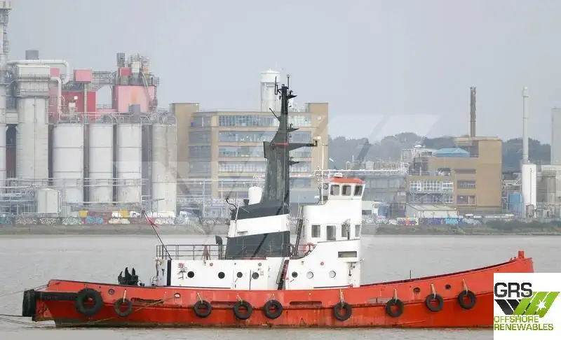 Towboat for sale