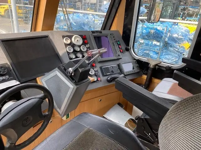 Dredger for sale