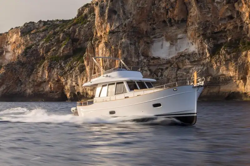 Trawler for sale