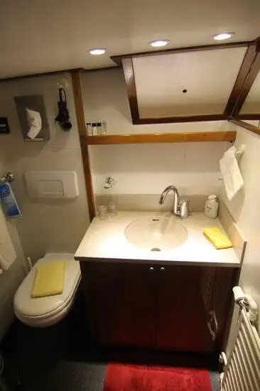 Cruise ship for sale