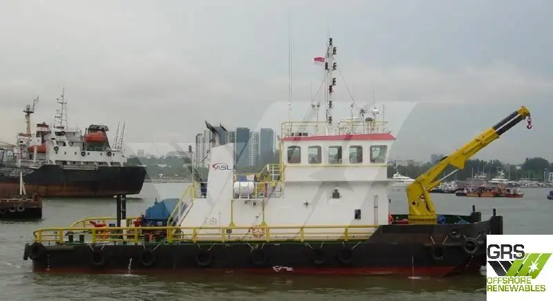 Workboats for sale