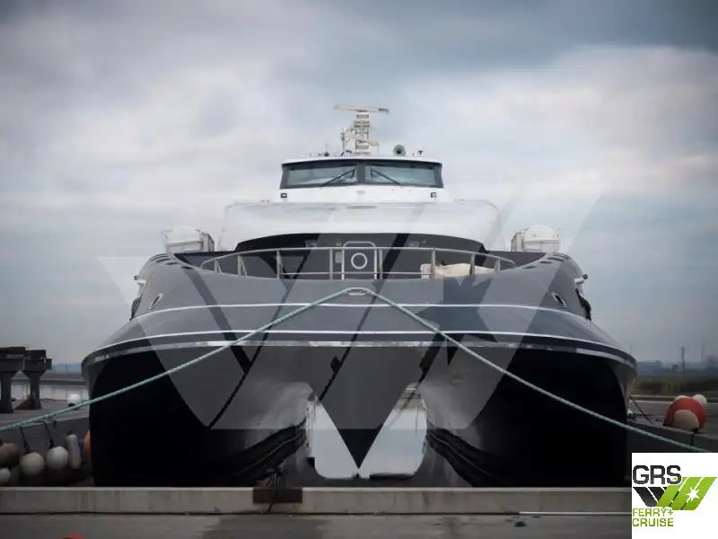 Cruise ship for sale