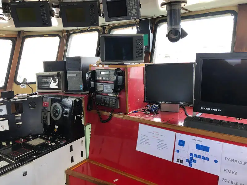 Trawler for sale
