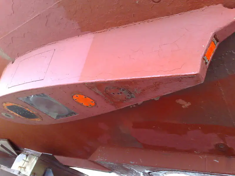 Container ship for sale