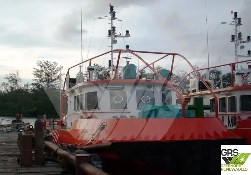 Workboats for sale
