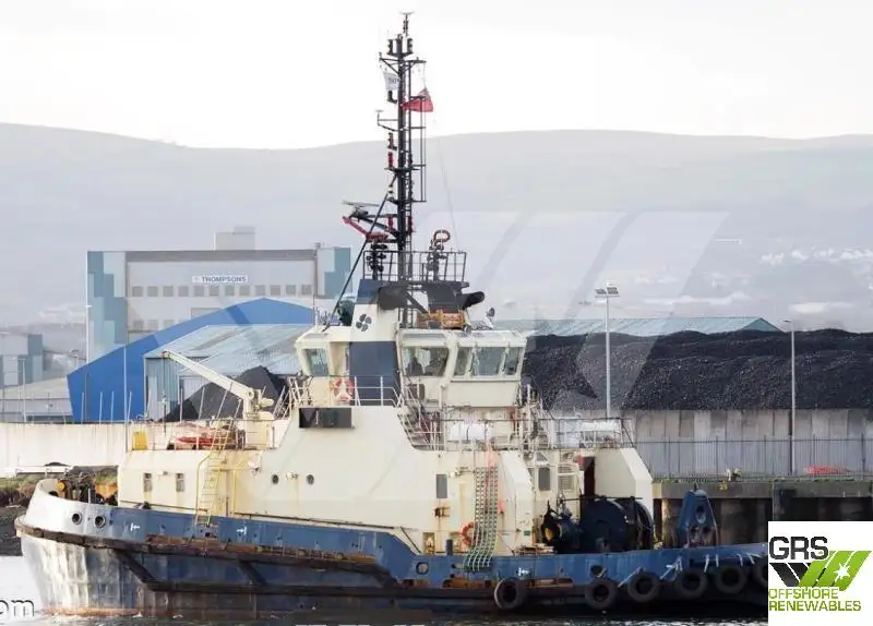 Towboat for sale